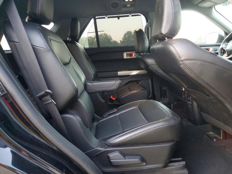 2022 FORD EXPLORER LIMITED 11