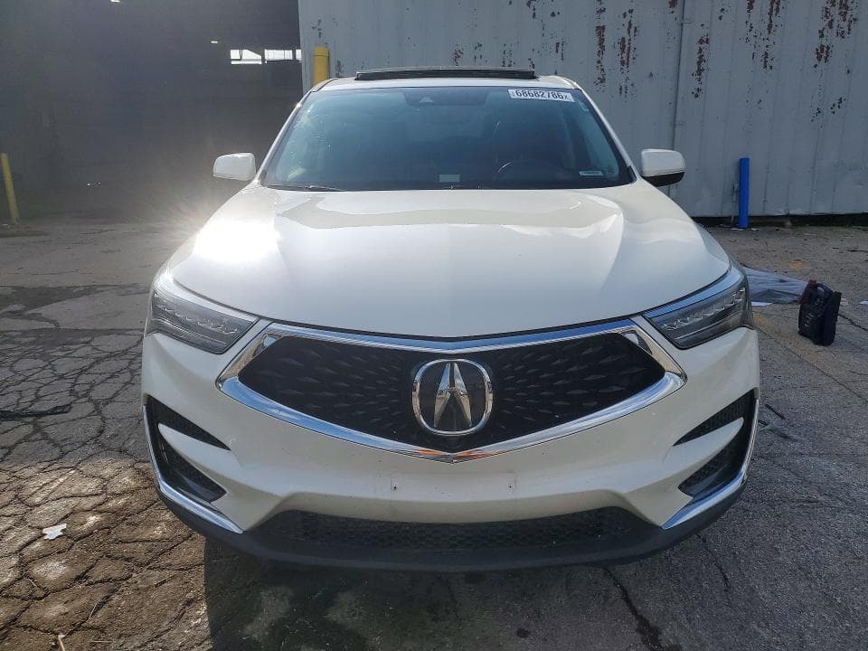 2019 ACURA RDX ADVANCE 5
