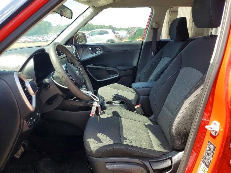 2020 KIA SOUL S 7