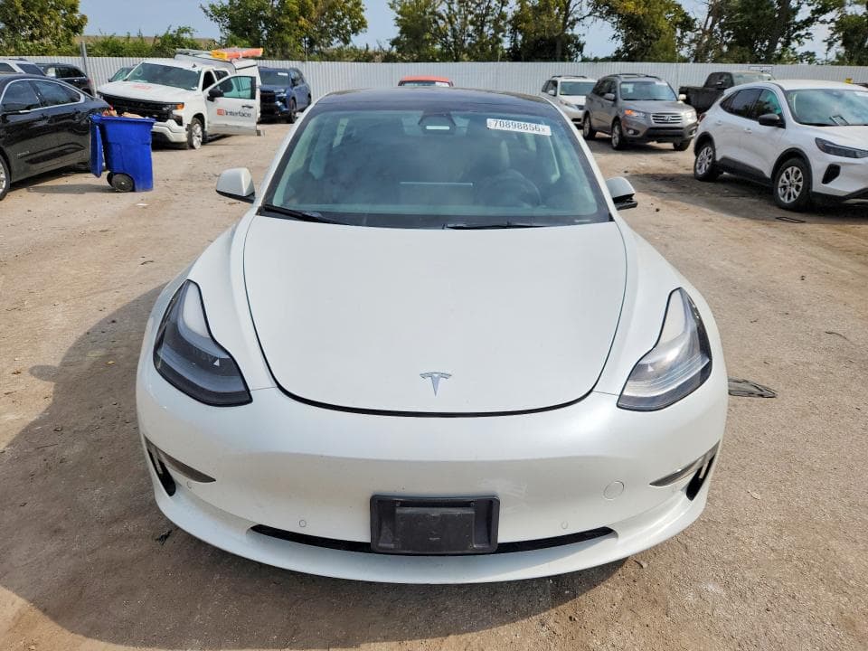 2022 TESLA MODEL 3 5