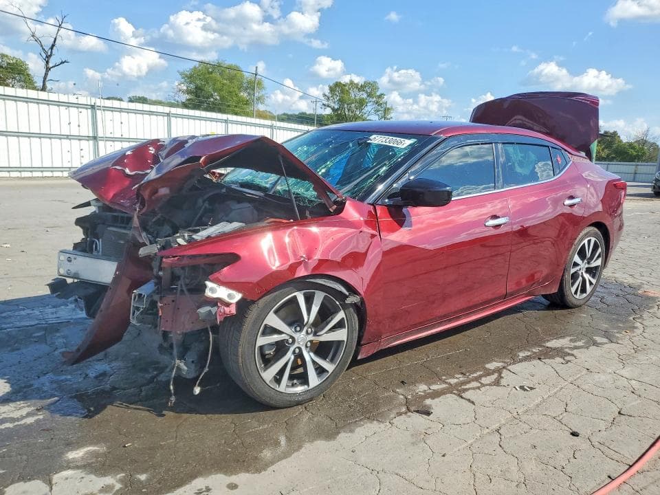 2017 NISSAN MAXIMA 3.5 S - 1