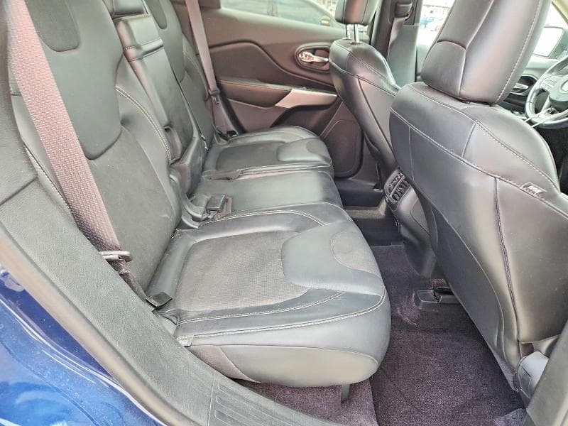 2018 JEEP CHEROKEE LATITUDE PLUS 10