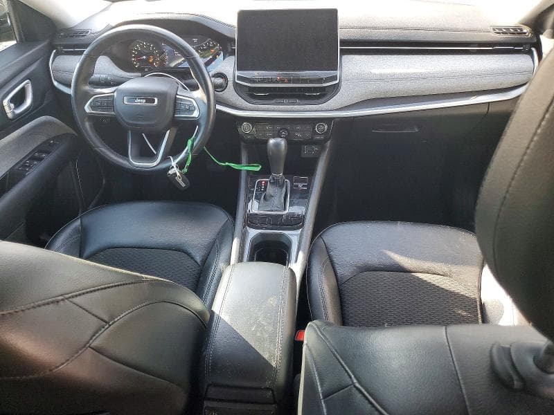 2022 JEEP COMPASS LATITUDE 8