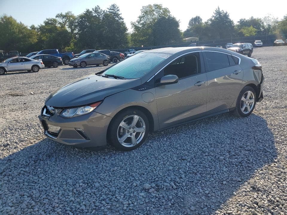 2017 CHEVROLET VOLT LT - 1
