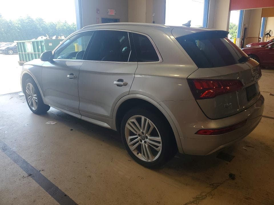 2018 AUDI Q5 PREMIUM PLUS 2