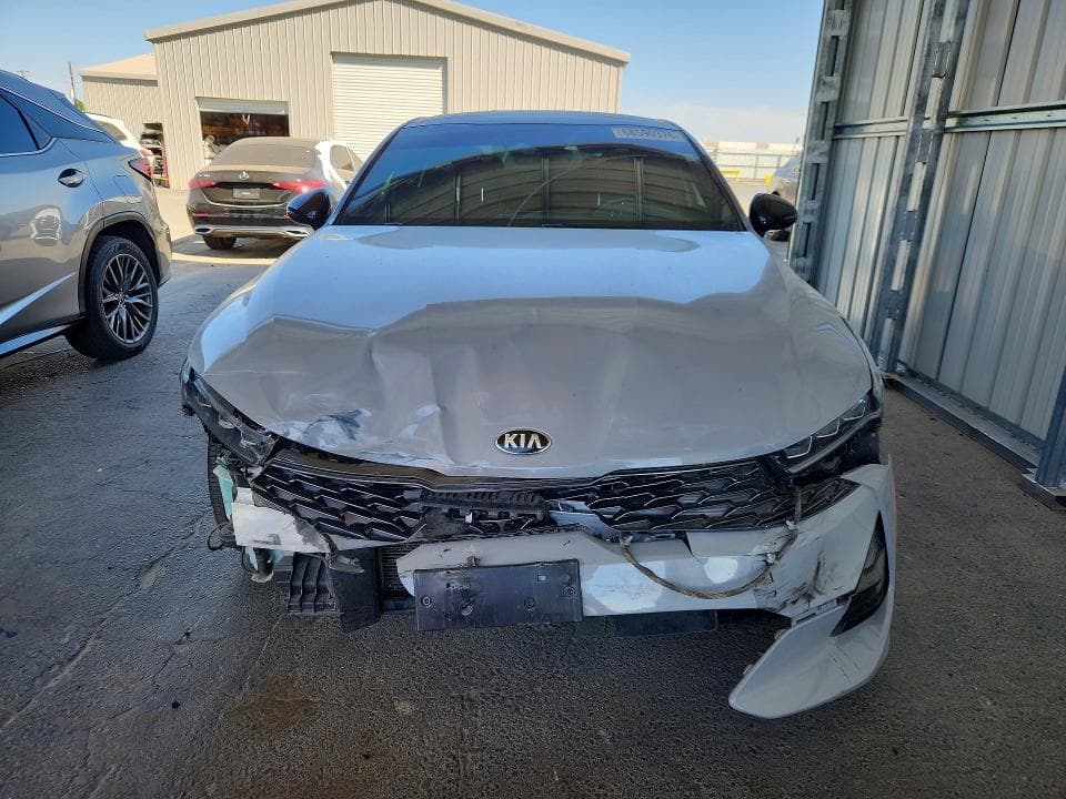 2021 KIA K5 GT LINE 5