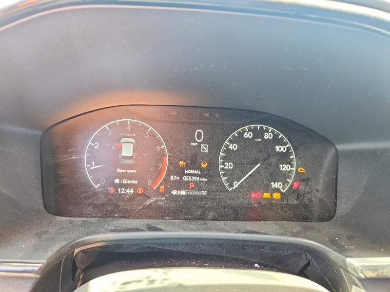 2023 HONDA CR-V LX 9