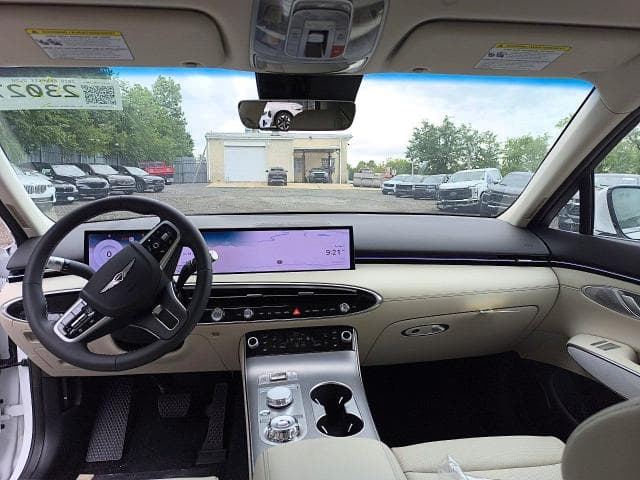 2026 GENESIS GV70 ADVANCED 9