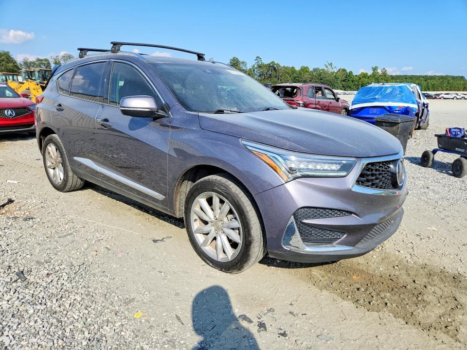 2021 ACURA RDX 4