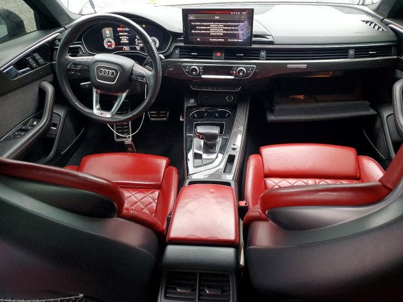 2021 AUDI S4 PRESTIGE 8