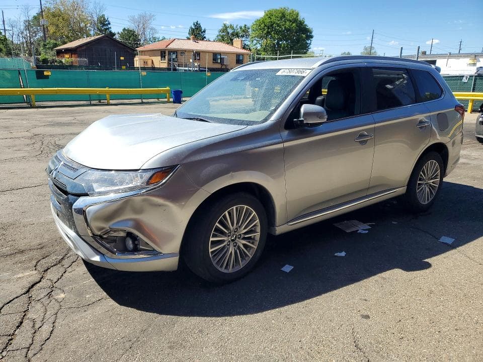 2022 MITSUBISHI OUTLANDER SEL - 1