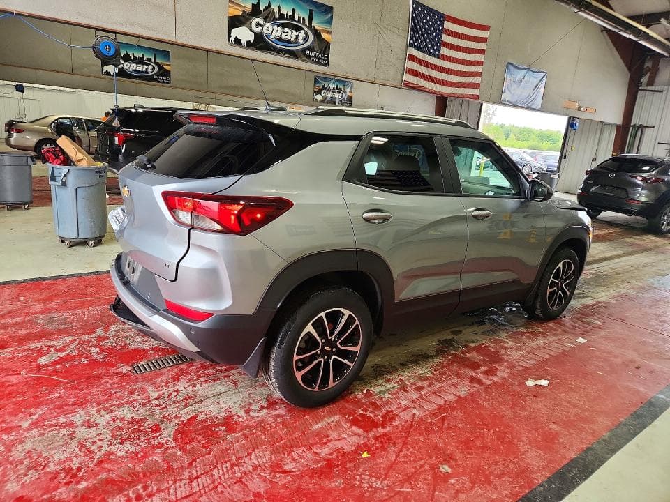 2024 CHEVROLET TRAILBLAZER LT 3