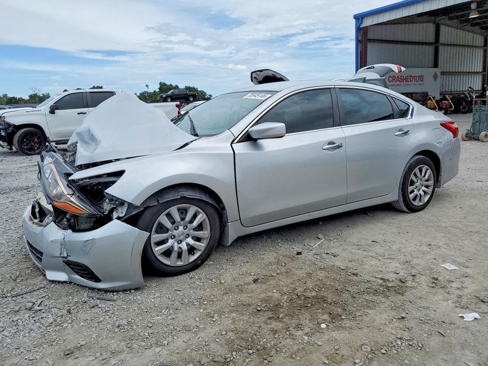 2017 NISSAN ALTIMA 2.5 S