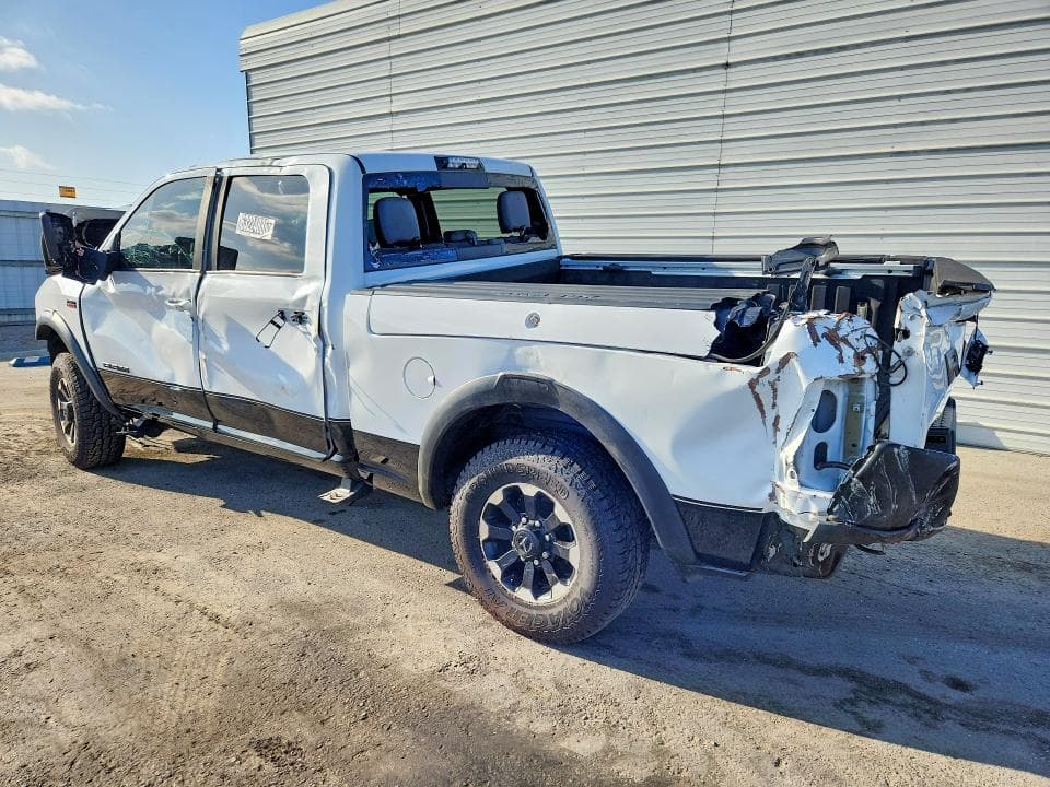 2019 RAM 2500 POWERWAGON 2