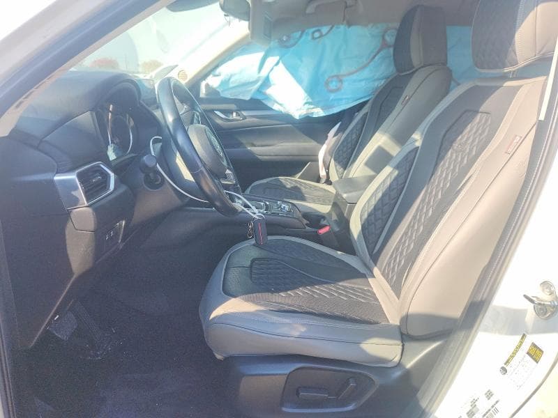 2018 MAZDA CX-5 TOURING 7