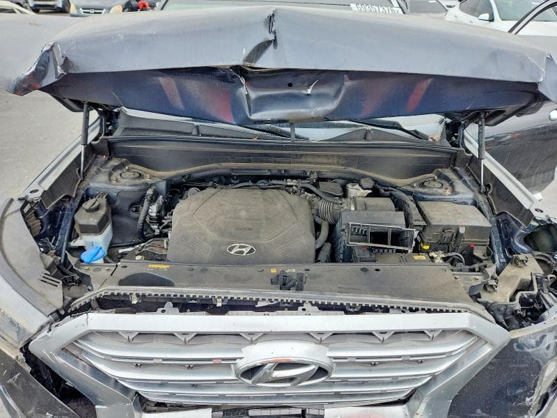 2020 HYUNDAI PALISADE LIMITED 12