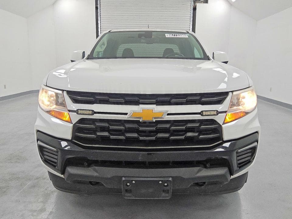 2022 CHEVROLET COLORADO LT 5