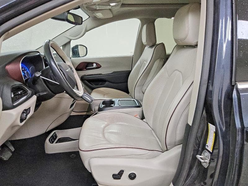 2020 CHRYSLER PACIFICA LIMITED 7
