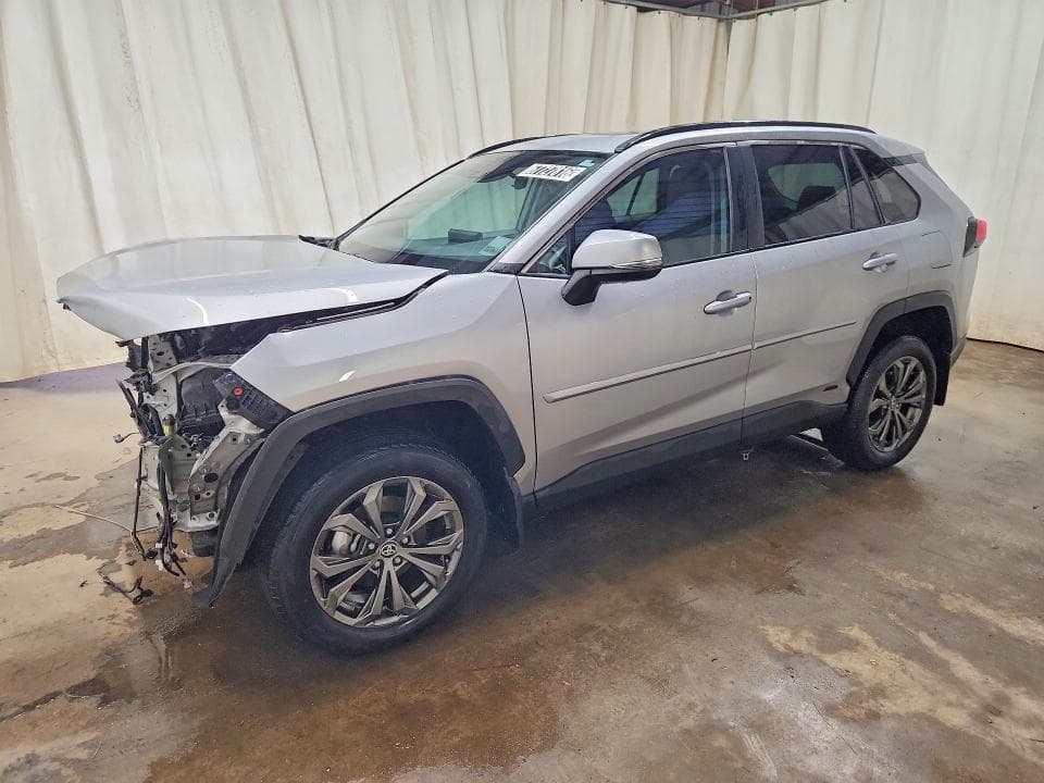 2024 TOYOTA RAV4 XLE PREMIUM