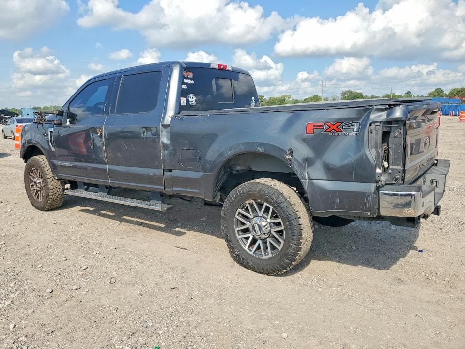 2017 FORD F250 SUPER DUTY 2