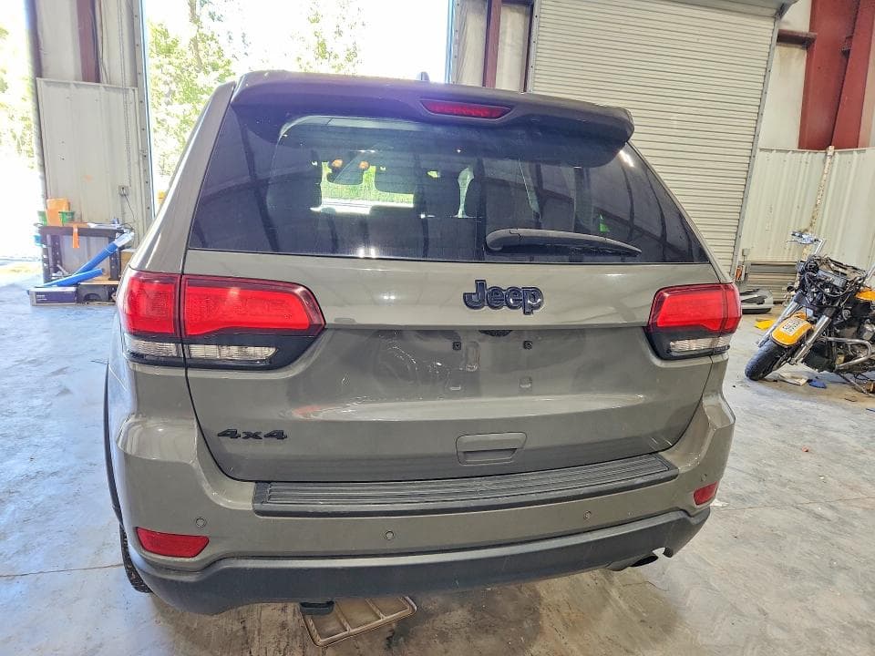 2019 JEEP GRAND CHEROKEE LAREDO 6