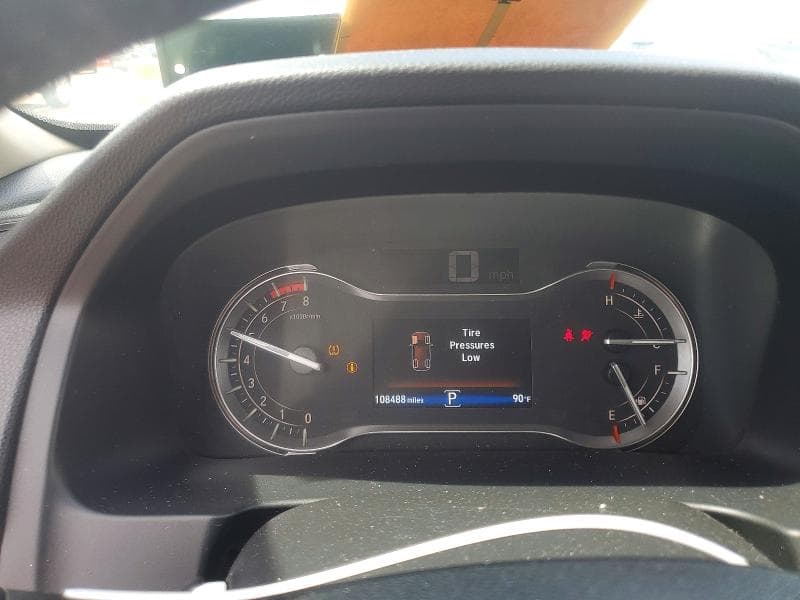 2018 HONDA PILOT EXL 9