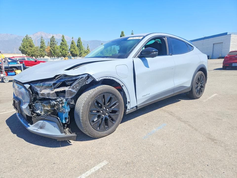 2025 FORD MUSTANG MACH-E SELECT - 1