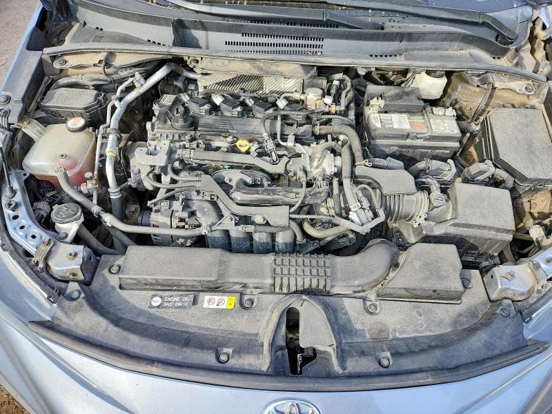 2021 TOYOTA COROLLA SE 11