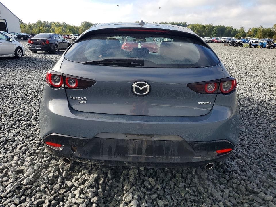 2020 MAZDA 3 PREMIUM 6