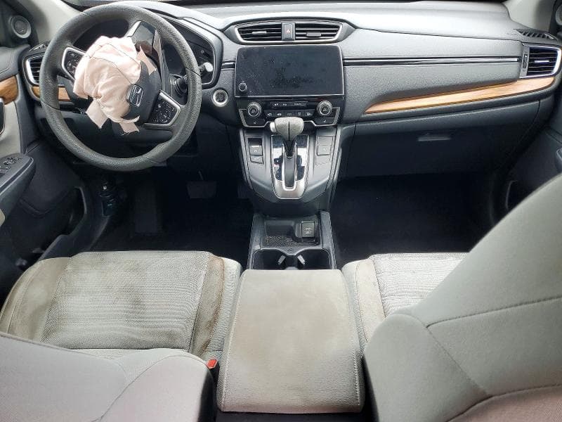 2019 HONDA CR-V EX 8