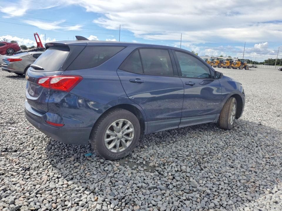 2019 CHEVROLET EQUINOX LS 3