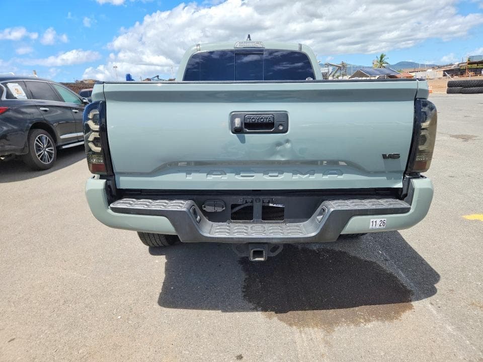 2023 TOYOTA TACOMA SR5 V6 6