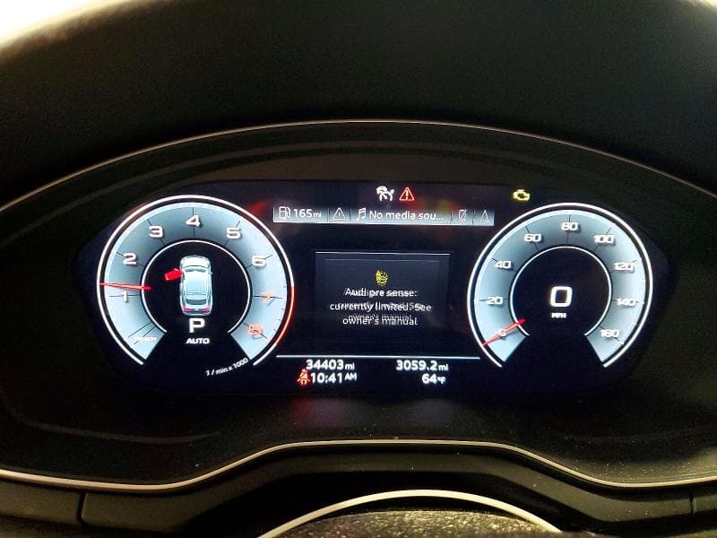 2024 AUDI A5 PREMIUM PLUS 45 9