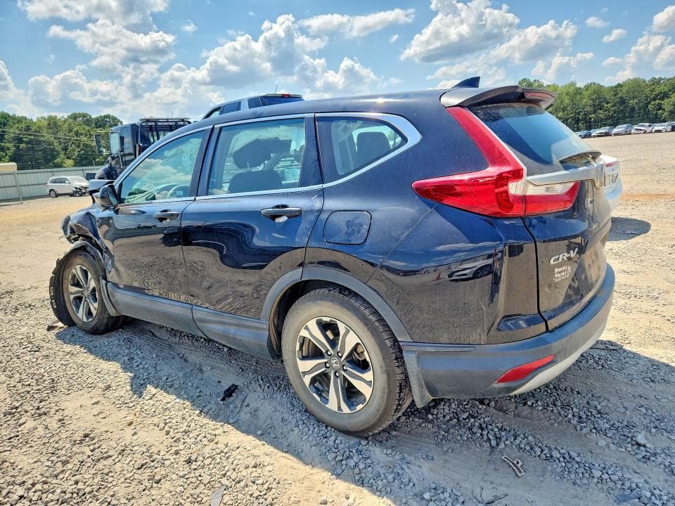 2019 HONDA CR-V LX 2