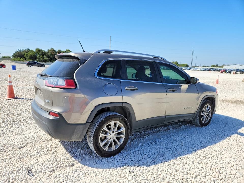 2019 JEEP CHEROKEE LATITUDE 3
