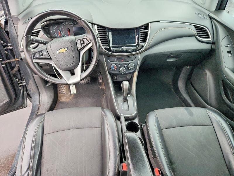 2018 CHEVROLET TRAX 1LT 8