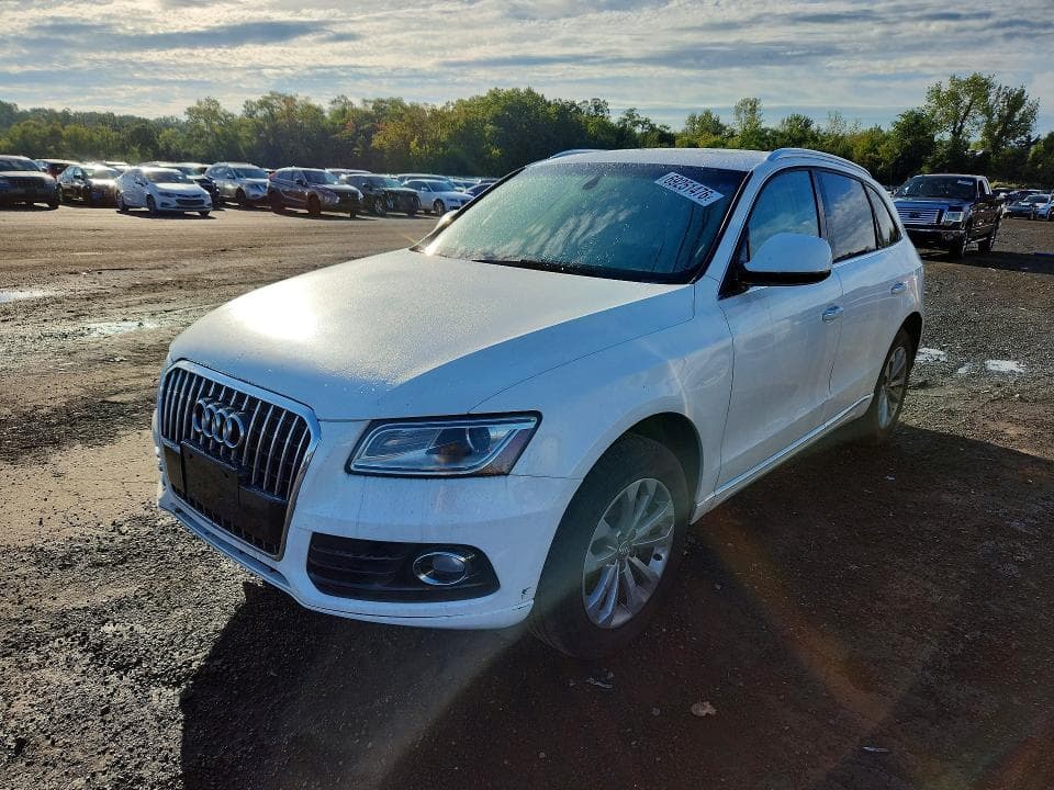2017 AUDI Q5 PREMIUM - 1