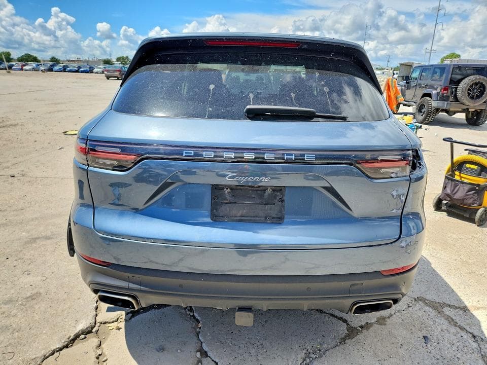 2019 PORSCHE CAYENNE 6