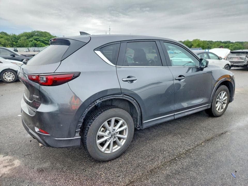 2025 MAZDA CX-5 SELECT 3