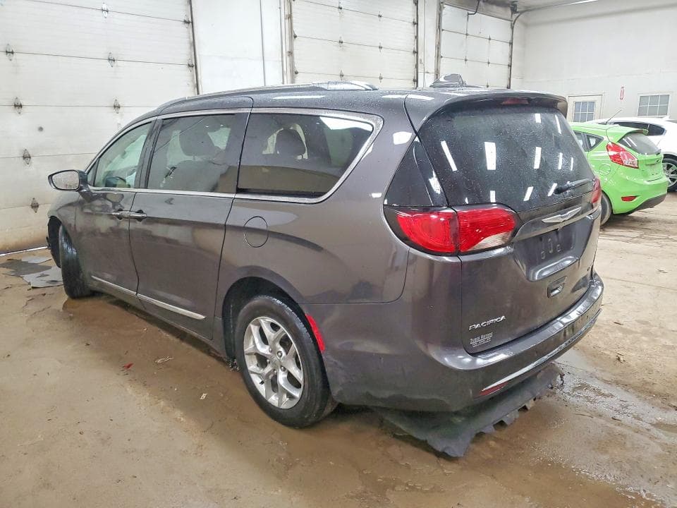 2020 CHRYSLER PACIFICA LIMITED 2