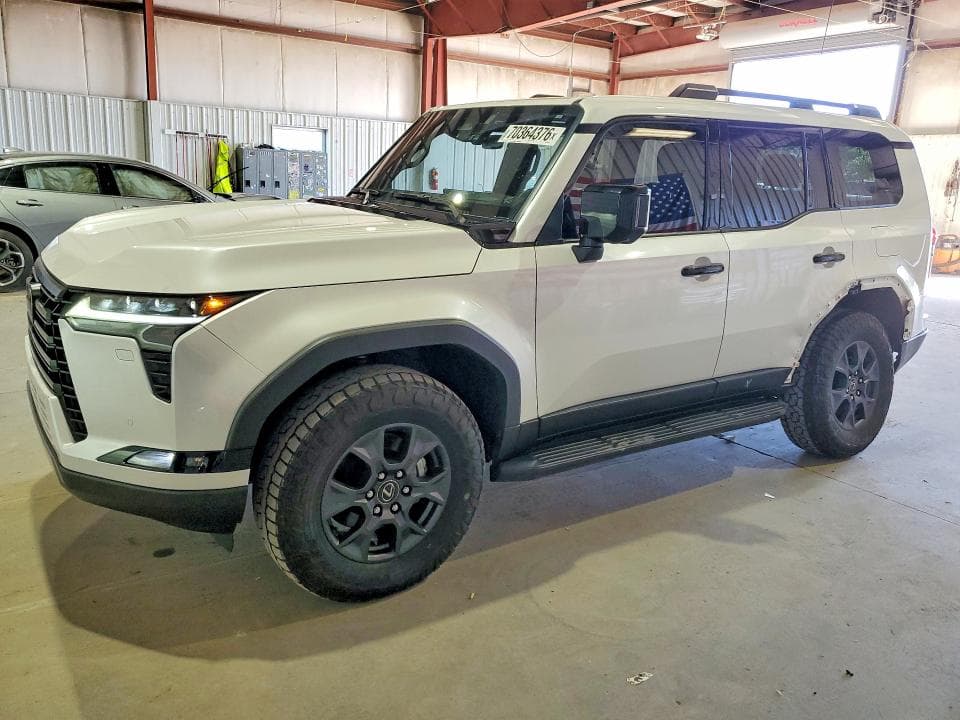 2024 LEXUS GX 550 OVERTRAIL+