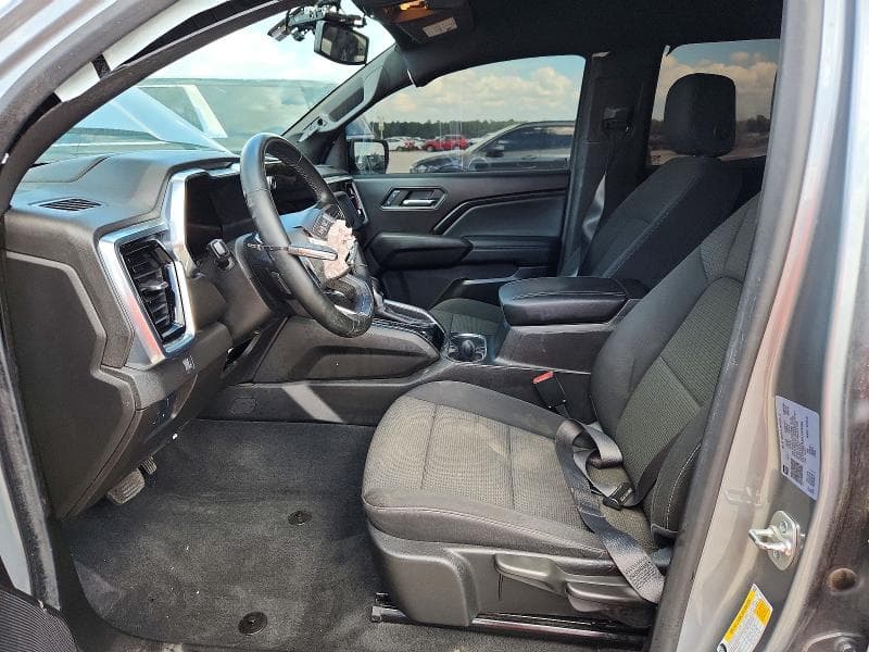 2024 GMC CANYON ELEVATION 7