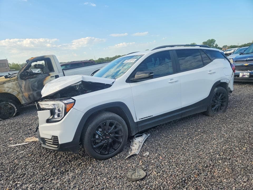 2023 GMC TERRAIN - 1