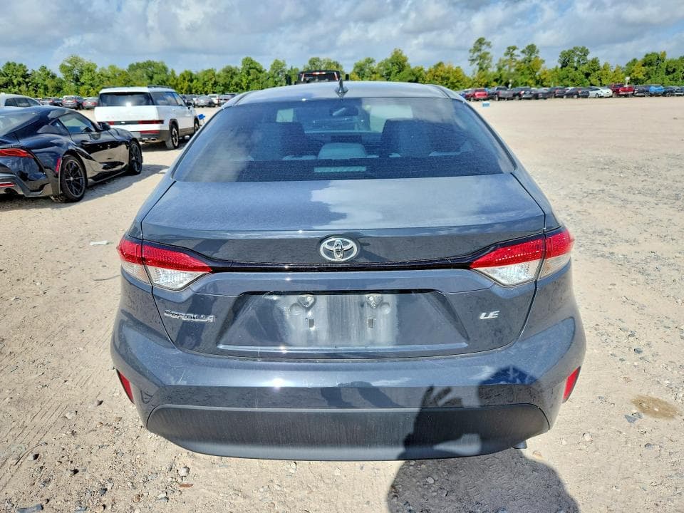 2023 TOYOTA COROLLA LE 6