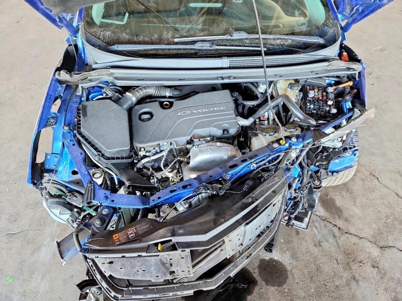 2018 CHEVROLET VOLT PREMIER 11