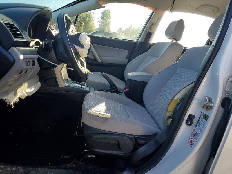 2017 SUBARU FORESTER 2.5I 7