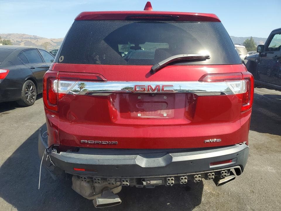 2020 GMC ACADIA SLE 6