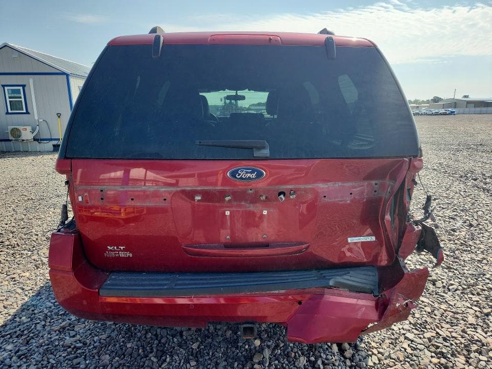 2017 FORD EXPEDITION XLT 6