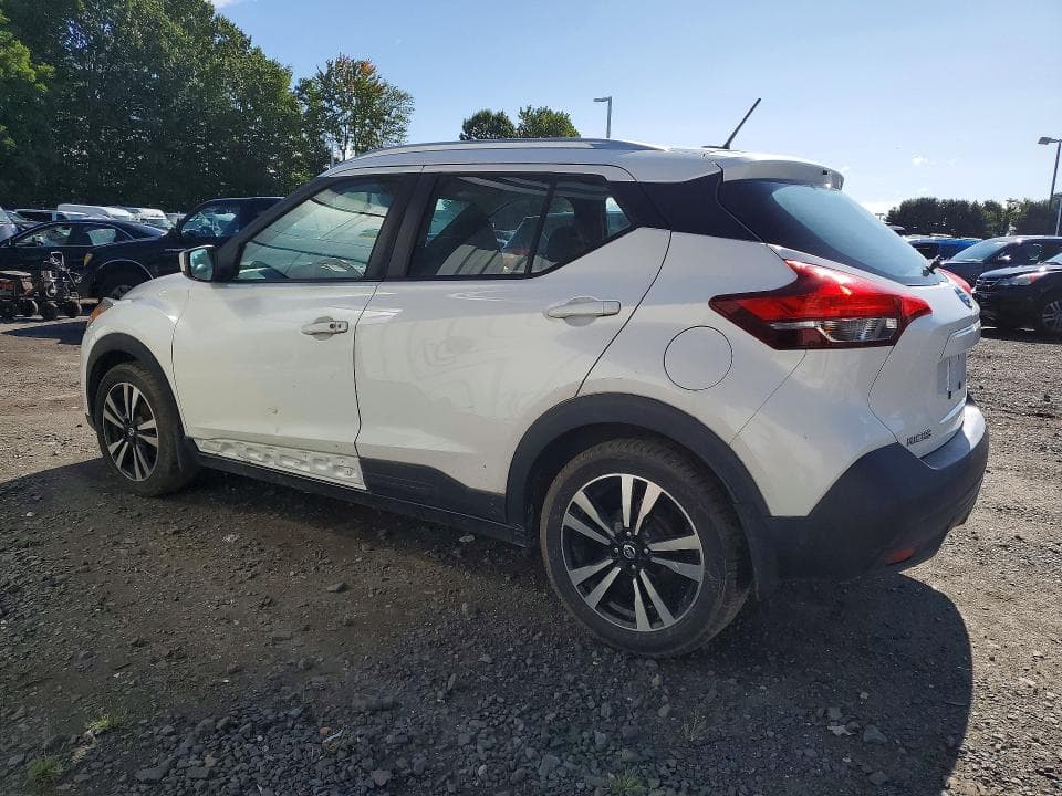 2019 NISSAN KICKS SV 2