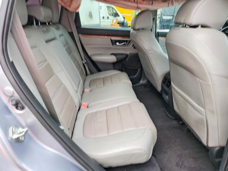 2017 HONDA CR-V EXL 11